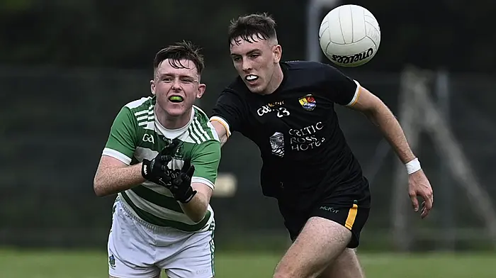 INSIDE TRACK: Valleys go high but Carbery Rangers hit a low Image