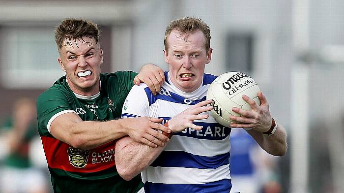 Castlehaven show their class in heavyweight epic, but Clon also live to fight another day Image