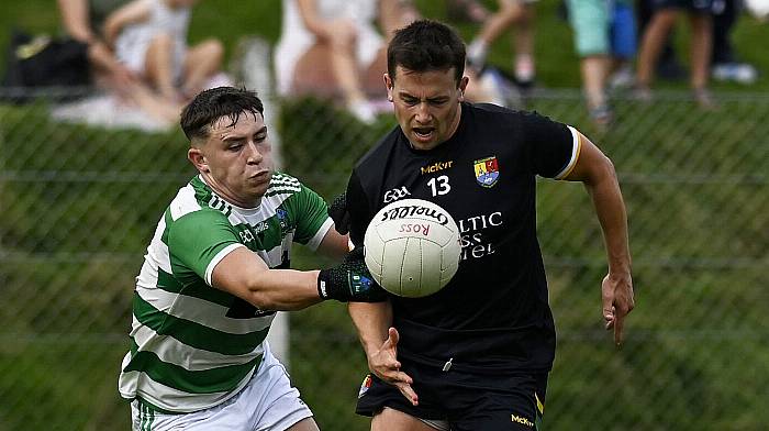 ‘We just never got going,’ admits Ross boss Seamus Hayes after Valley Rovers tear up the script Image