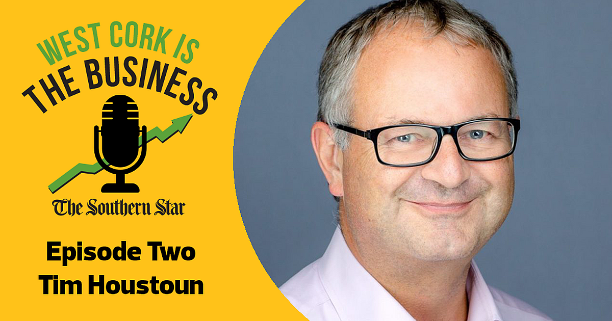 PODCAST: Global Shares ceo on running an international company from West Cork - Vimarsana News