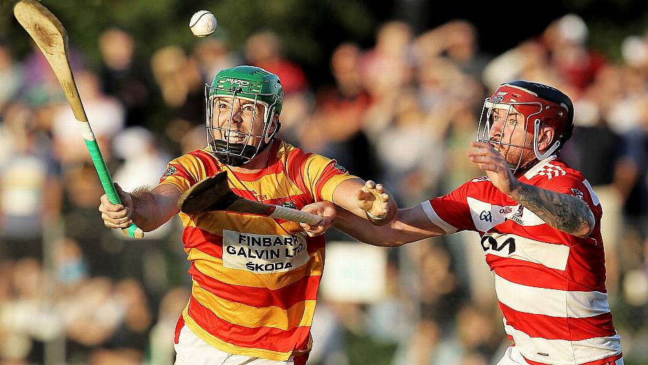 Newcestown hopeful momentum will help hurlers in Cork SAHC quarter-final against Killeagh Image