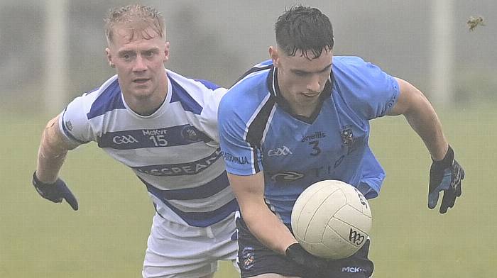 Mission accomplished as Barryroe footballers through to last four in Carbery JAFC Image