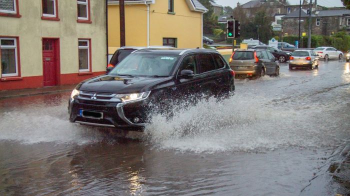 LIVE: Storm Agnes hits West Cork Image