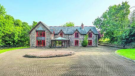 HOUSE OF THE WEEK: Five-bedroom detached house in Lissarda for €690,000 Image