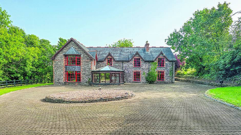 HOUSE OF THE WEEK: Five-bedroom detached house in Lissarda for €690,000 Image