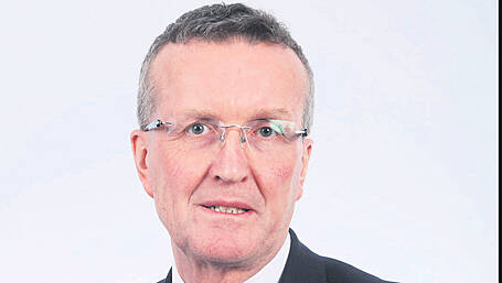 Two candidates in the hunt to succeed Cullinan as IFA president Image