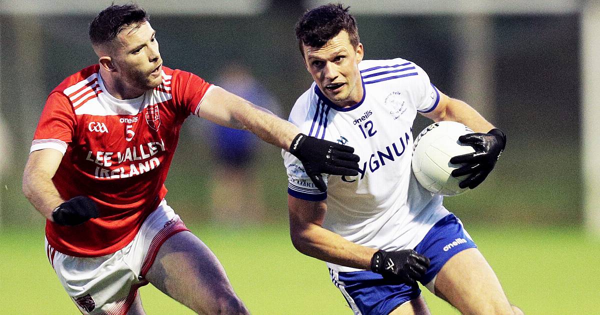 Cill Na Martra Show Their Character To Set Up Premier IFC Semi-final ...