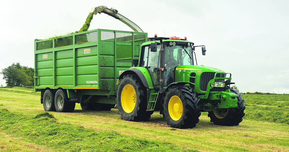FARM CLASSICS: How dawn of the 6000 Series put John Deere back top of the class - Vimarsana News