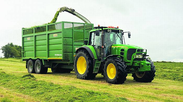 FARM CLASSICS: How dawn of the 6000 Series put  John Deere back top of the class Image