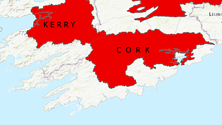 ‘Red map’ derogation reprieve could save 10,000 from cull Image