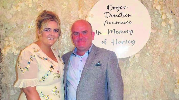 Macroom fundraiser remembers Harvey Image