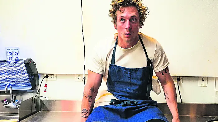 A chance to grin and bear it in the kitchen Image