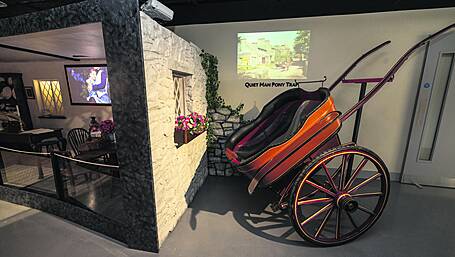 New museum in honour of screen legend Maureen Image
