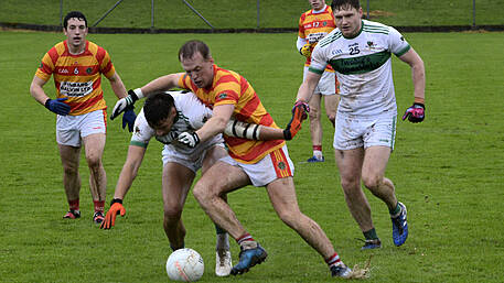 ‘We certainly kept the club culture up today,’ beams Tim Buckley as Newcestown show spirit in shoot-out win Image