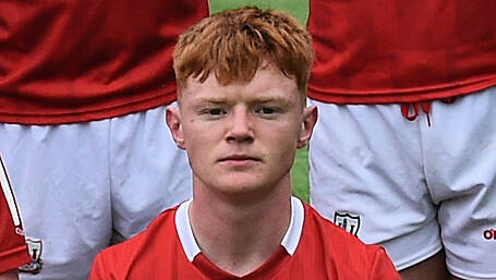 Dan’s the man as Twomey points injury-time winner for Ballinascarthy footballers Image