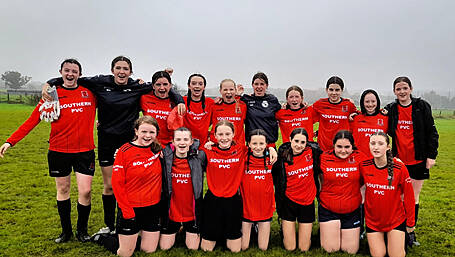 Perfect ten as Drinagh Rangers U14 schoolgirls clinch West Cork league crown Image