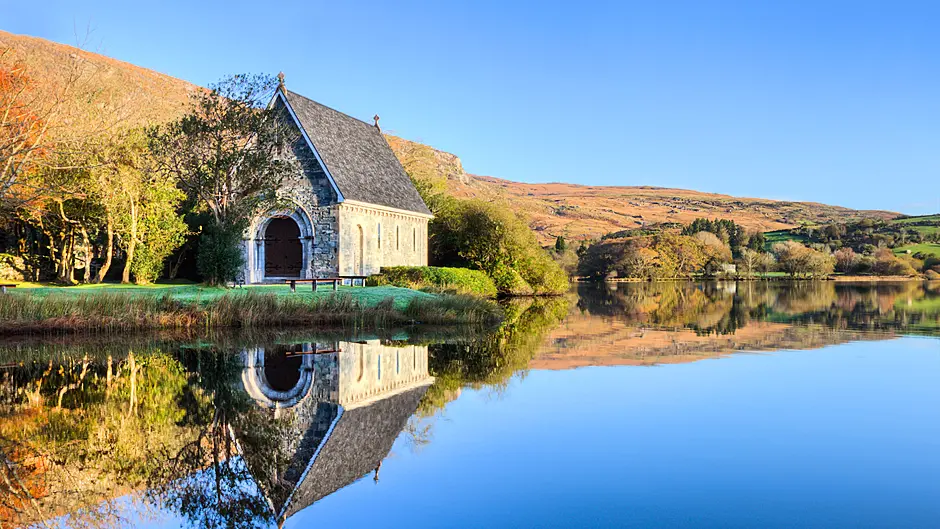 Mass ceremony at Gougane Barra will honour St Finbarr Image