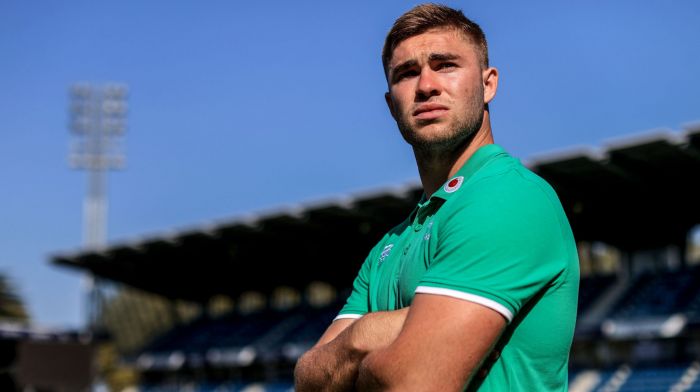 Crowley starts for Ireland against France in Six Nations Image