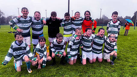 Lyre and Ardfield to meet in 2023/24 SFAI U12 National Schoolboys Cup derby Image