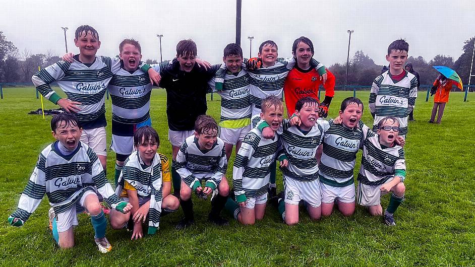 Lyre and Ardfield to meet in 2023/24 SFAI U12 National Schoolboys Cup derby Image