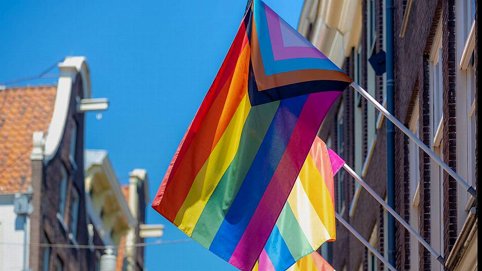 Letter asks businesses not to support Pride Image