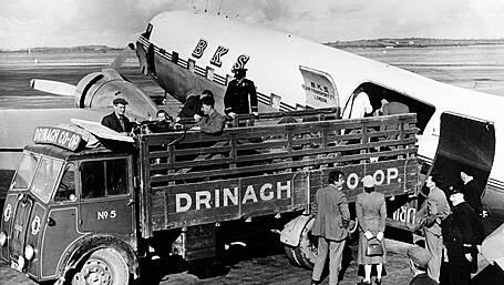Drinagh Co-op: From butter to big business Image