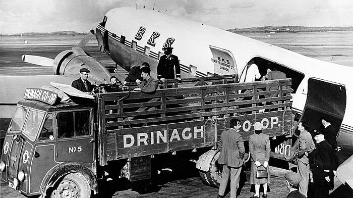 Drinagh Co-op: From butter to big business Image