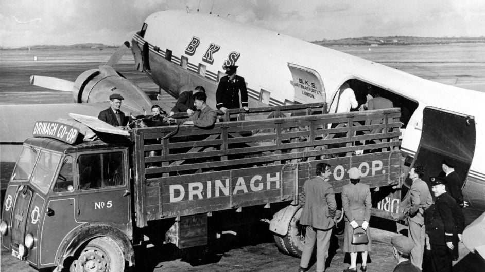 Drinagh Co-op: From butter to big business Image