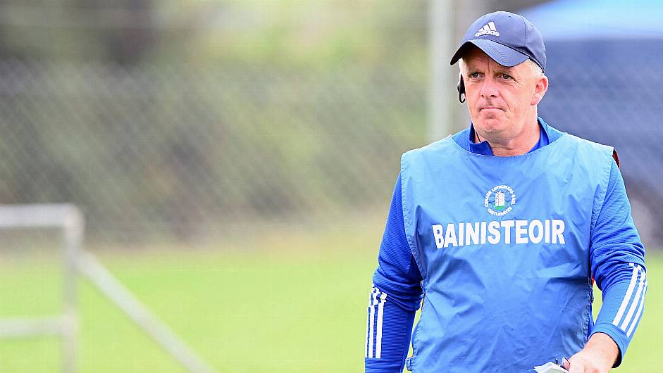 McCarthy urges Castlehaven players to grab ‘once-in-a-lifetime chance’ in Munster club football final Image