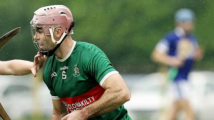 Mark White’s goal crucial as Clon gain revenge and set up Bal showdown in Carbery semi-final Image