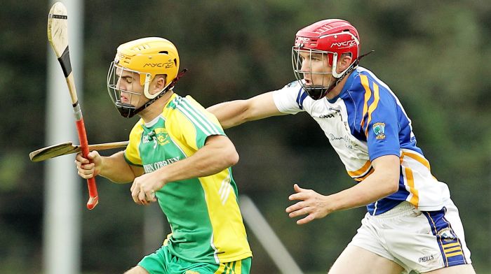 St James advance to Carbery JAHC semi-finals after sudden-death shoot-out win against Mathúnas Image