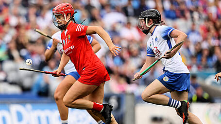 ‘The All-Ireland championship is our main focus,’ insists Fiona Keating after Cork conquer Munster Image