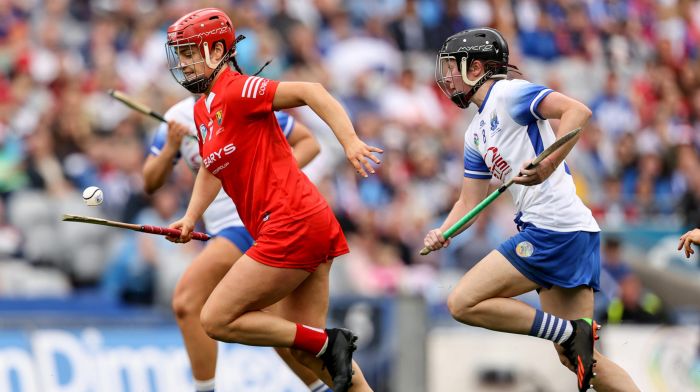 Libby Coppinger, Saoirse McCarthy and Fiona Keating all shortlisted for Camogie All-Star awards Image