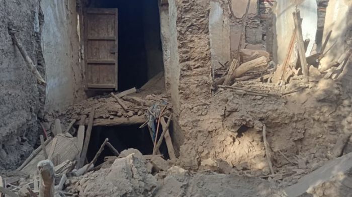 Urgent call for collection points to take donations for Moroccan earthquake appeal Image
