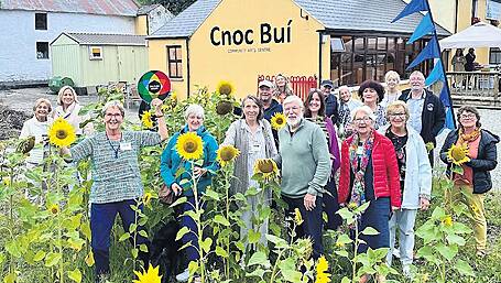 One night for all at Cnoc Buí Arts Centre in Union Hall Image