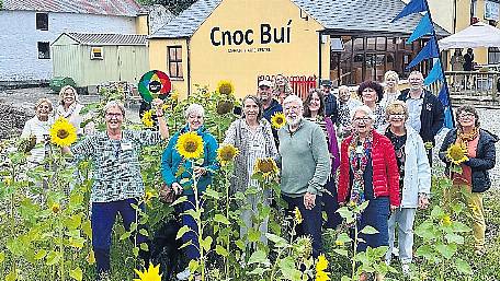 One night for all at Cnoc Buí Arts Centre in Union Hall Image