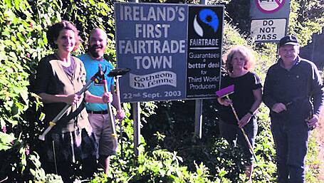 Clonakilty celebrates 20-year milestone as Ireland's first Fairtrade town Image