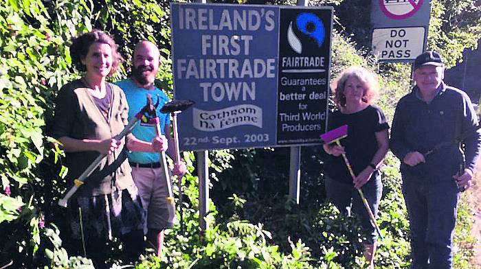 Clonakilty celebrates 20-year milestone as Ireland's first Fairtrade town Image