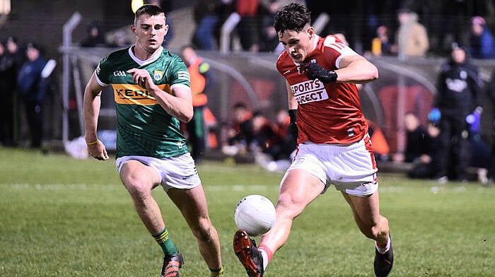 O'Callaghan hits 2-4 as Cork far too strong for Kerry Image