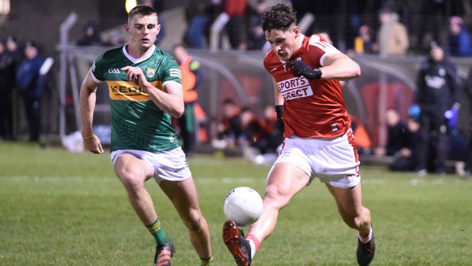 Cleary wants Cork footballers to build momentum Image