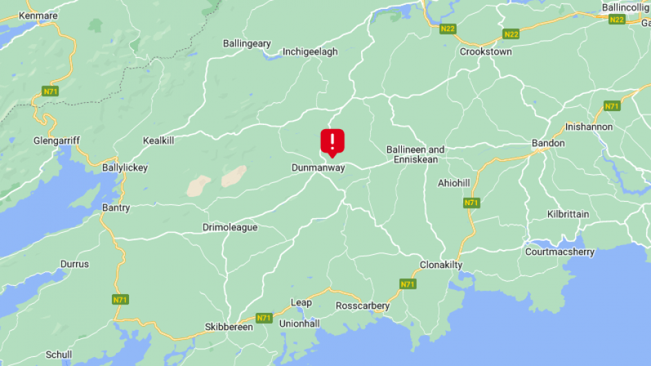 Dunmanway power outage affecting over 2,700 customers now resolved Image