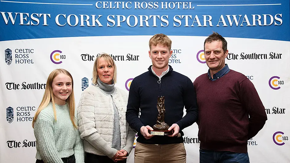 Hayes: St James ready for premier junior challenge Image