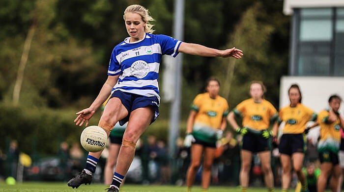 Castlehaven ladies football team wins West Cork Sports Star Special Achievement Award Image