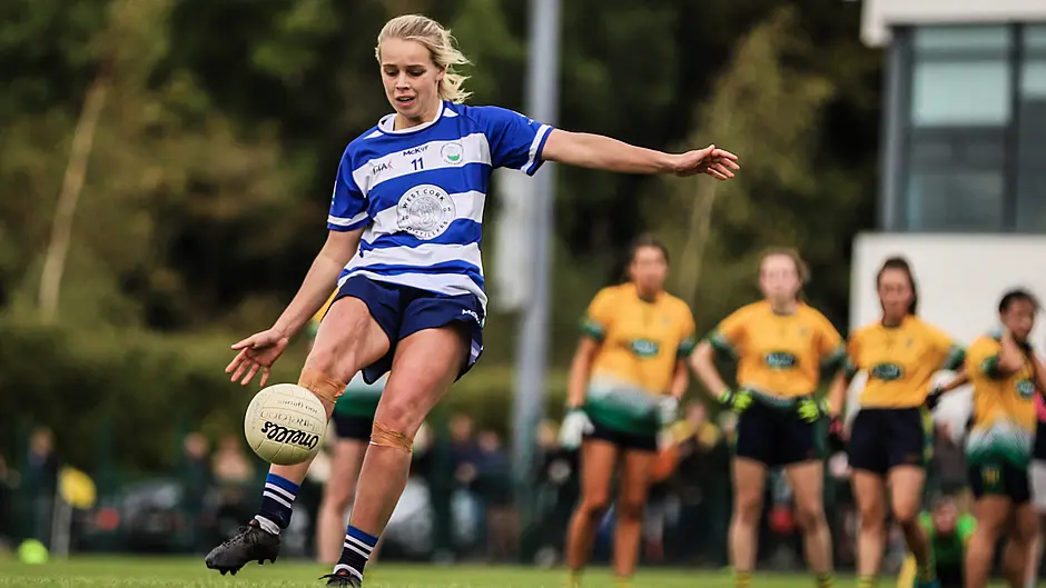 Castlehaven ladies football team wins West Cork Sports Star Special Achievement Award Image