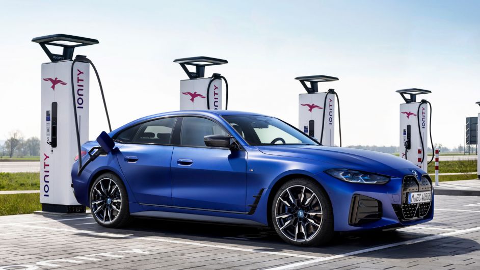 CAR OF THE WEEK: BMW’s electric i4 is relaxed and reassuring Image