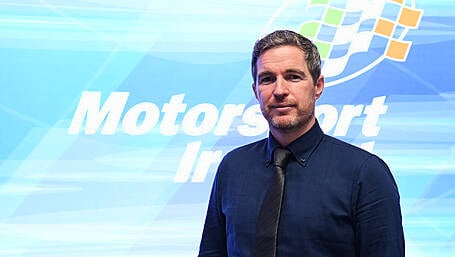 ‘Max Verstappen is humble, a team player and it’s a pleasure to work with him,’ says Innishannon's Micheál Manning Image