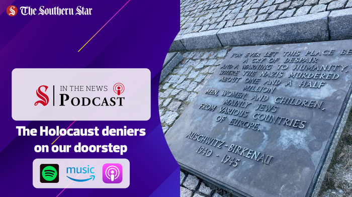 PODCAST: The Holocaust deniers on our doorstep Image