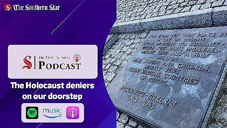 PODCAST: The Holocaust deniers on our doorstep Image