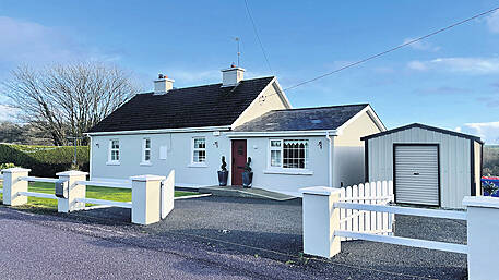 HOUSE OF THE WEEK: Smart Ballinascarthy three-bed for €265k Image