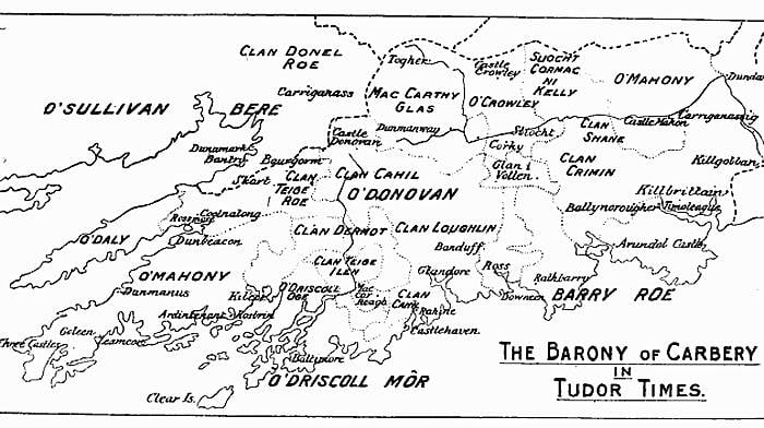 What’s in a name, as official title of Carbery GAA division to be decided Image